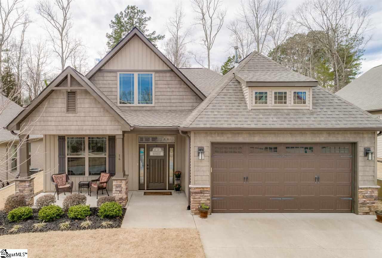 Property image 1 at 14 Tormek Way, Greenville, SC 29615