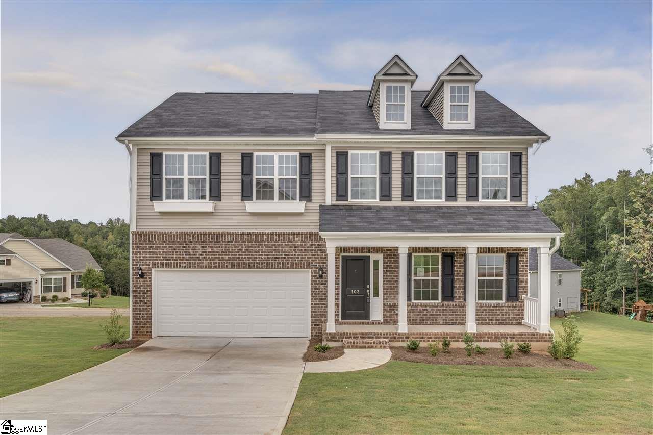 Property image 1 at 103 Hickory Park Court, Spartanburg, SC 29303