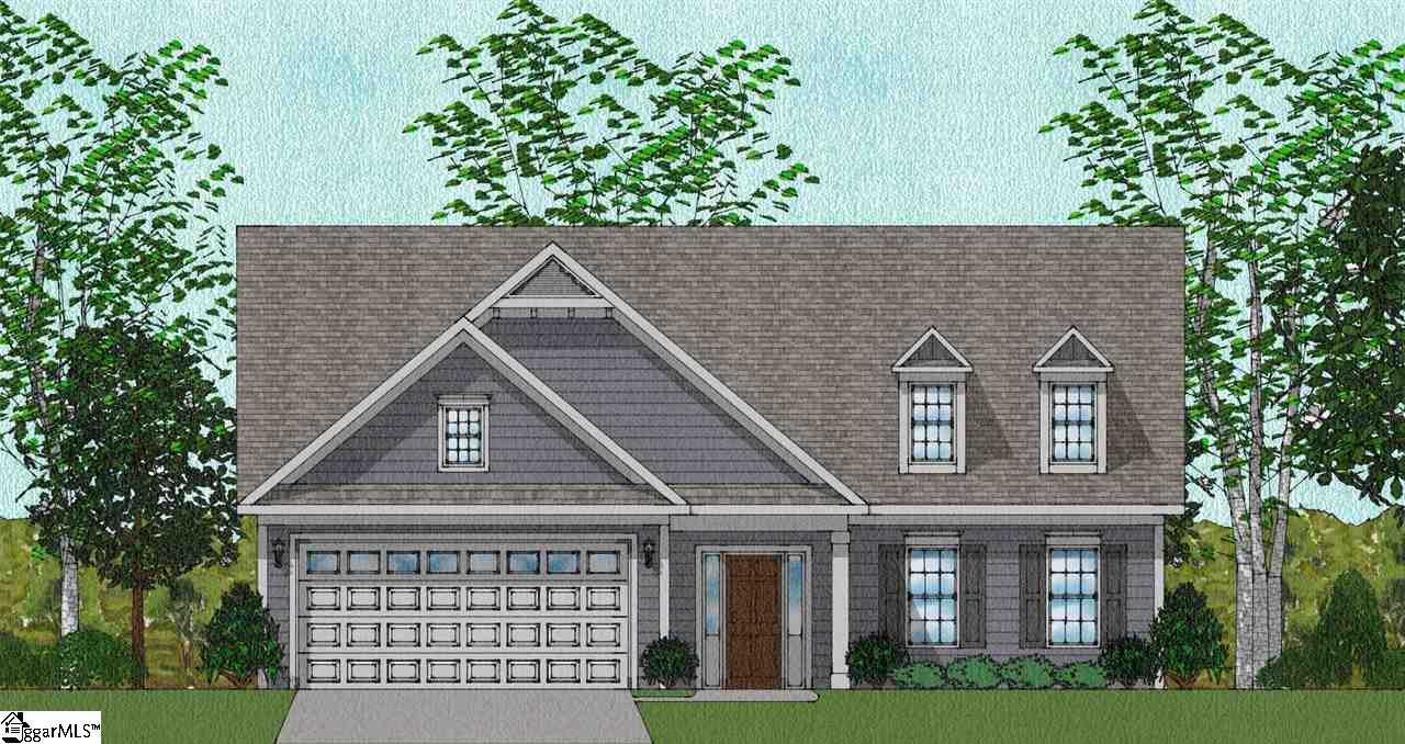 Property image 1 at 112 Hickory Park Court, Spartanburg, SC 29303