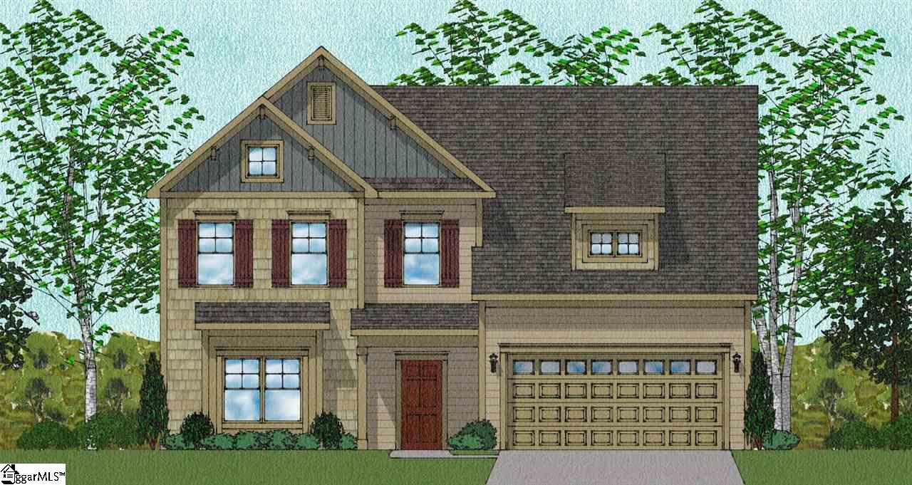 Property image 1 at 336 Autumn Glen Drive, Spartanburg, SC 29303