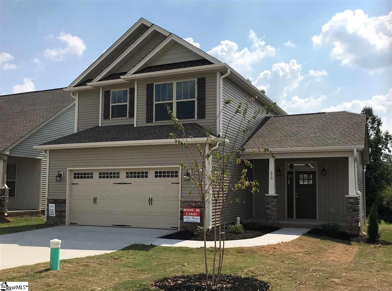 Property image 1 at 210 Clear Court, Taylors, SC 29687
