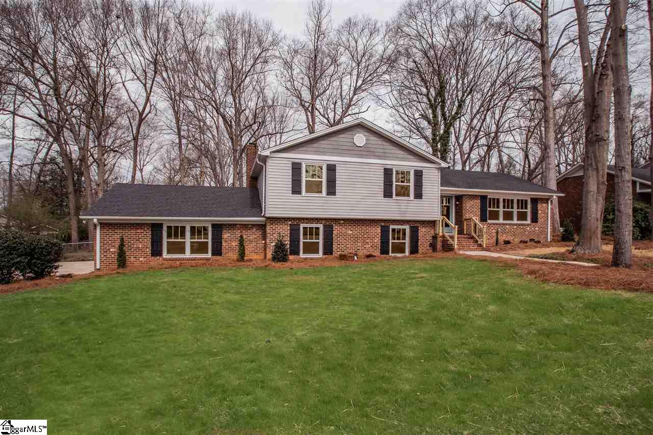 Property image 1 at 1 Donington Drive, Greenville, SC 29615