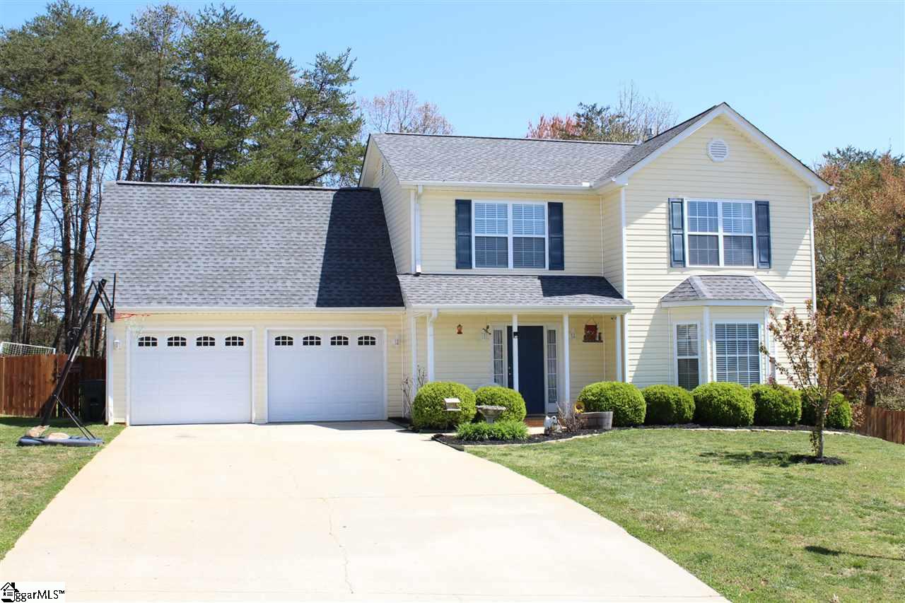 Property image 1 at 224 Andella Drive, Greer, SC 29651