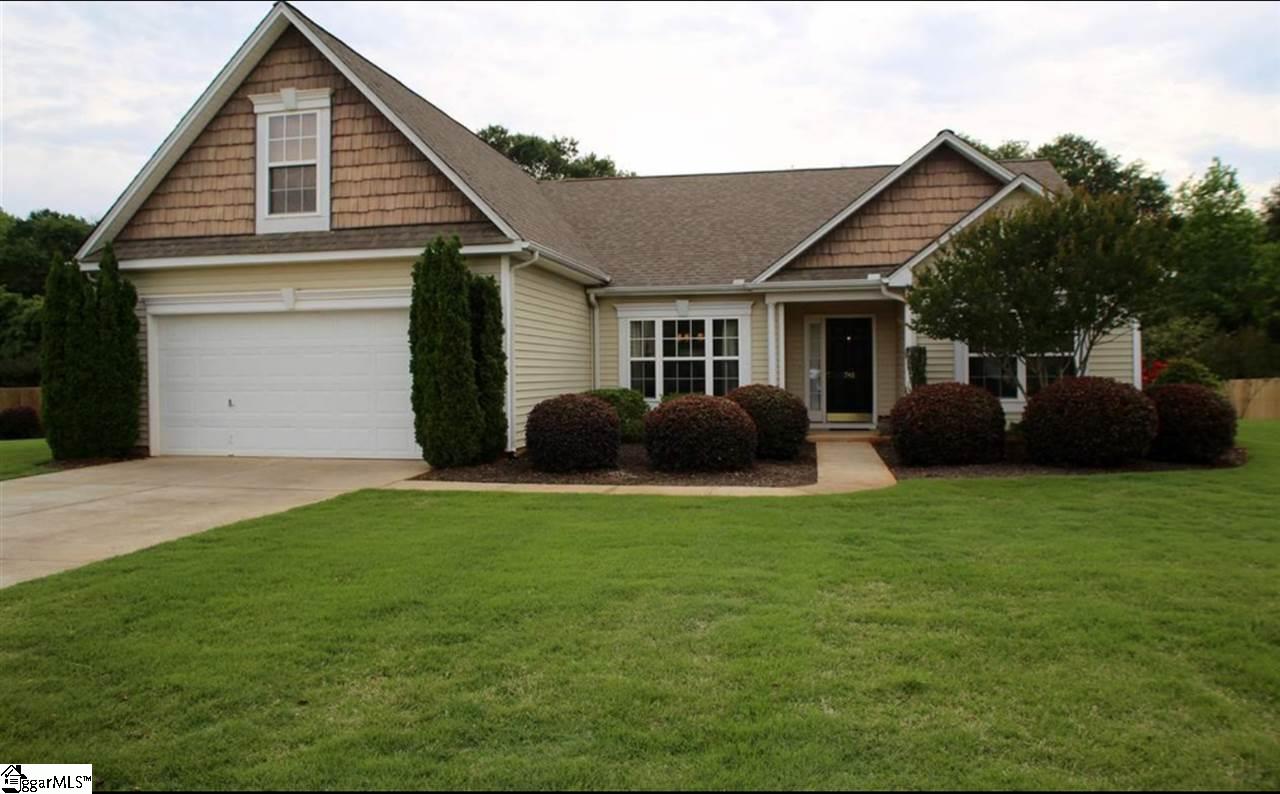Property image 1 at 746 Golden Tanager Court, Greer, SC 29650