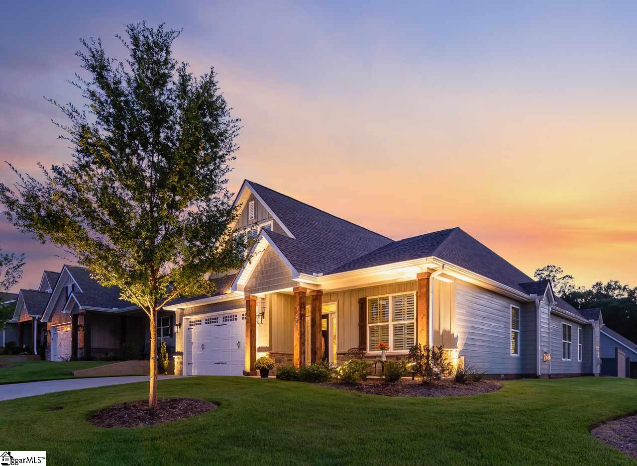 Property image 1 at 612 Ponden Drive, Greer, SC 29650