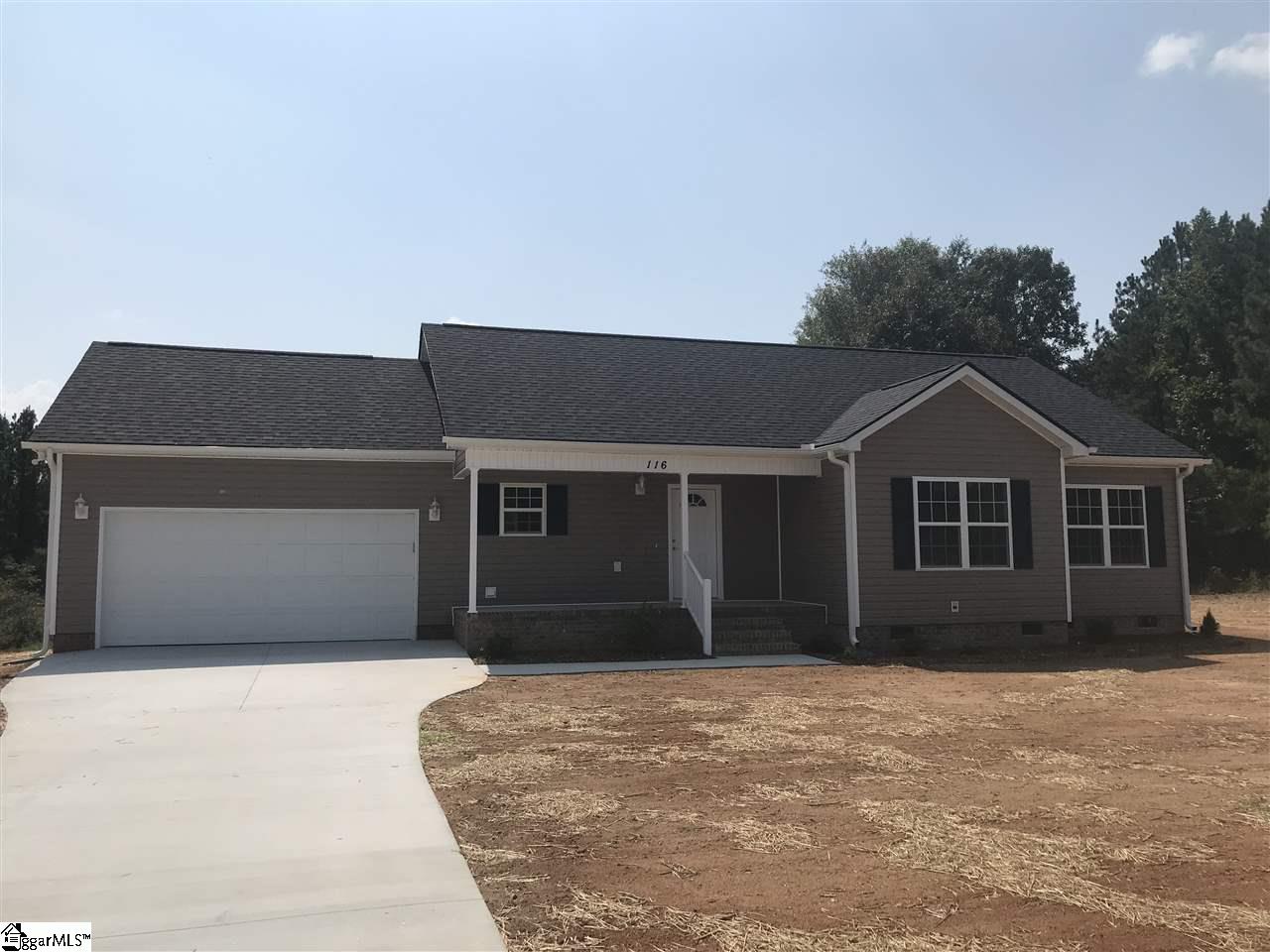 Property image 1 at 116 Laura Jane Lane, Gray Court, SC 29645