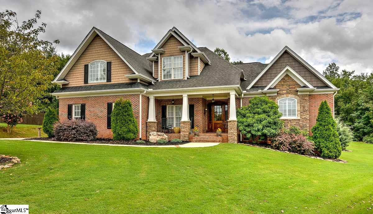 Property image 1 at 25 Meadowglen Place, Greer, SC 29651