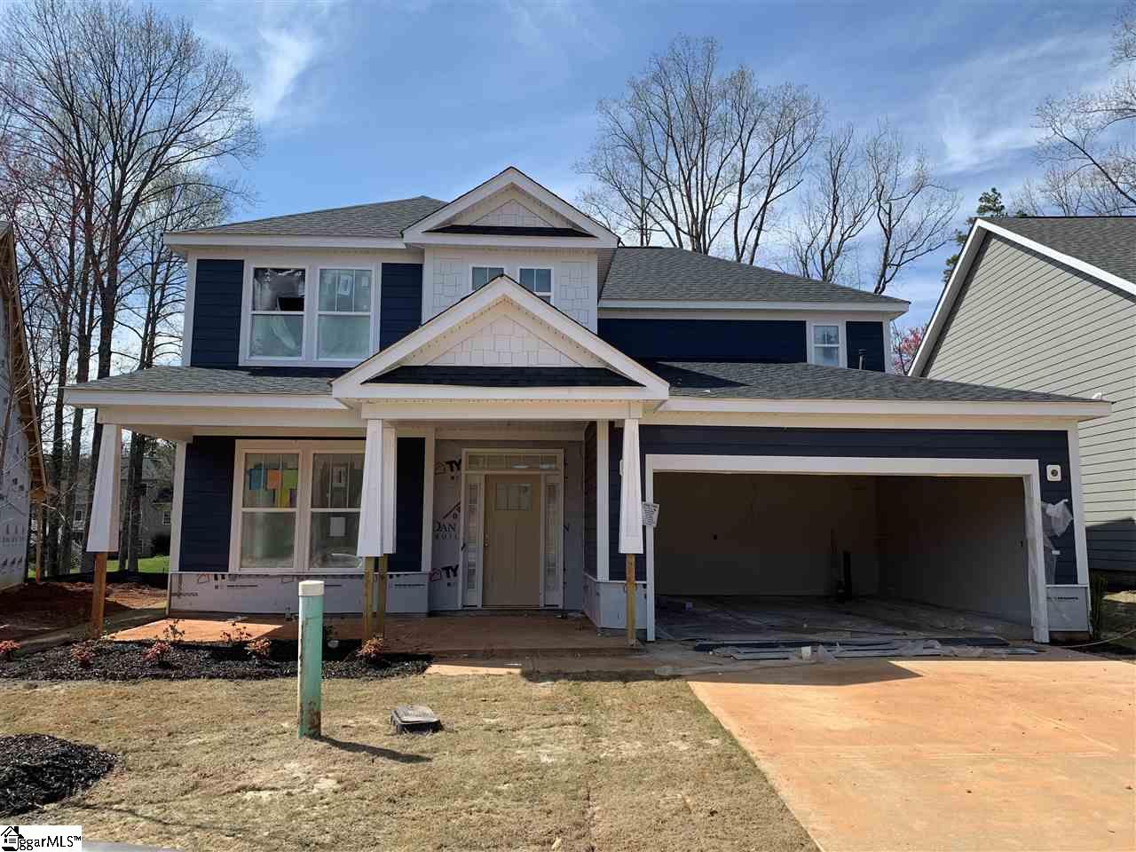 Property image 1 at 115 Quail Creek Drive, Greer, SC 29650