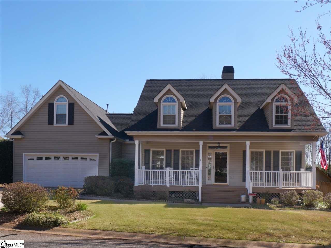 Property image 1 at 2 Hoptree Drive, Greer, SC 29650