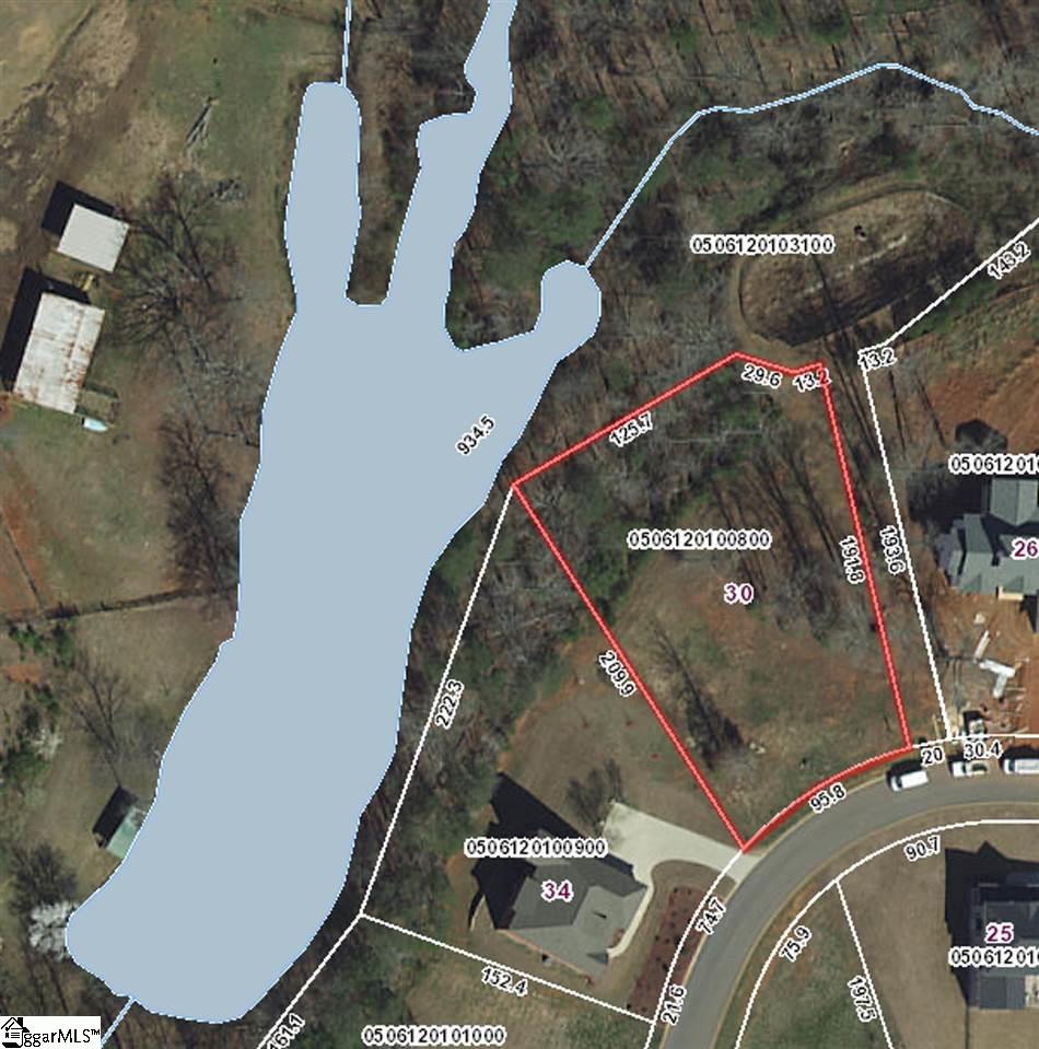 Property image 1 at 30 Setting Sun Lane, Travelers Rest, SC 29690