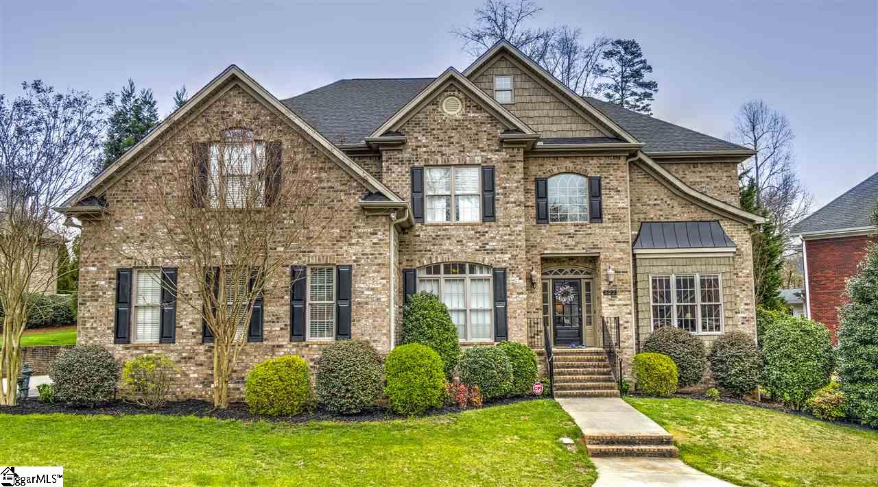 Property image 1 at 522 Foxcroft Road, Greenville, SC 29615-3722