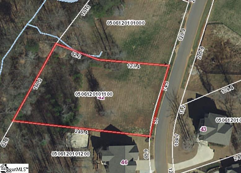 Property image 1 at 42 Setting Sun Lane, Travelers Rest, SC 29690