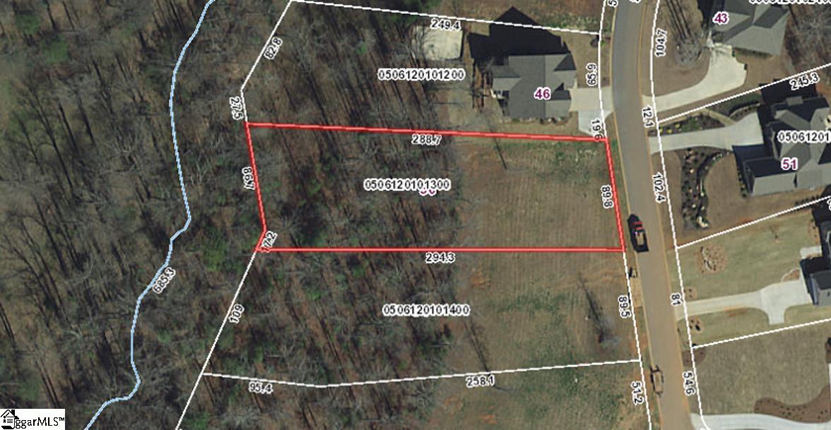 Property image 1 at 50 Setting Sun Lane, Travelers Rest, SC 29690