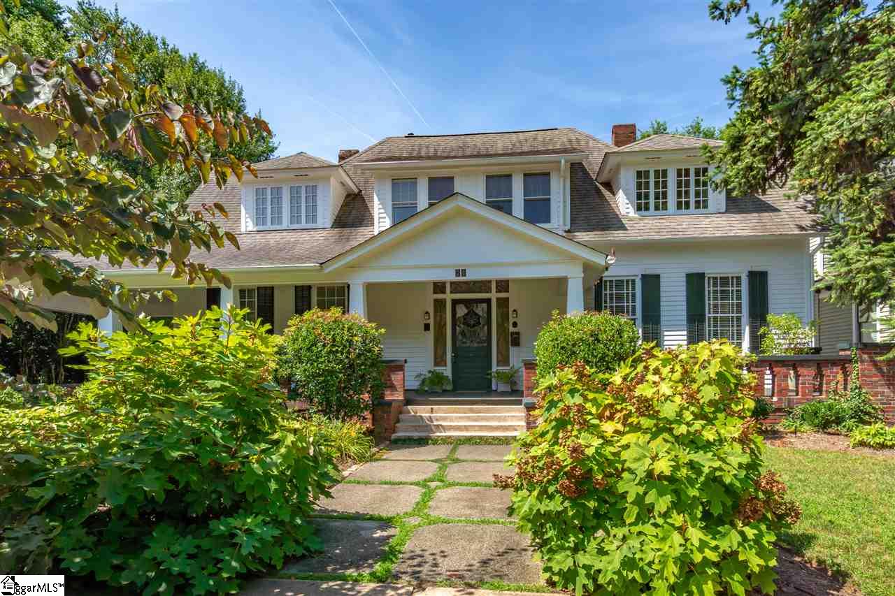 Property image 1 at 21 Pinckney Street, Greenville, SC 29601