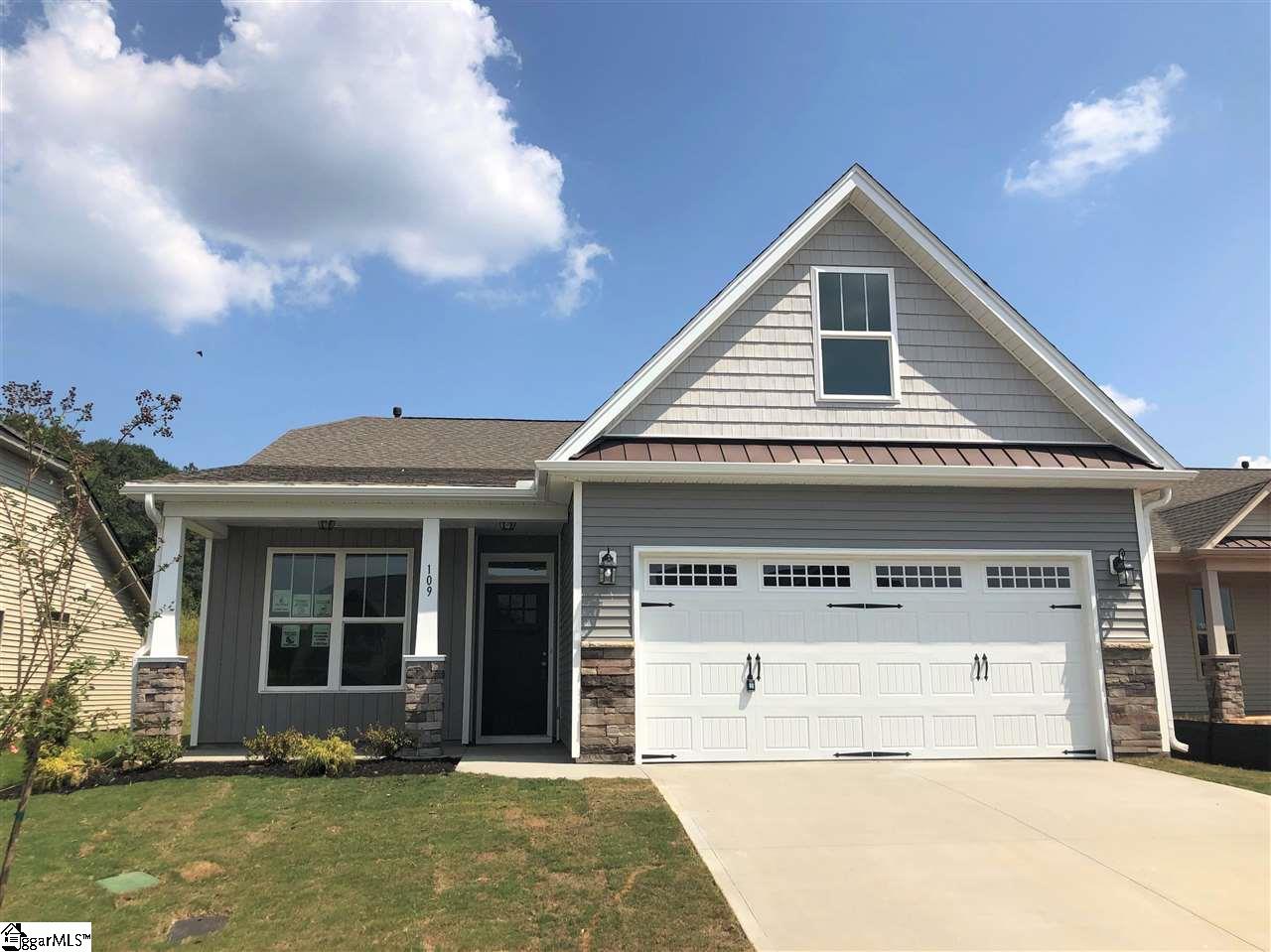 Property image 1 at 109 Ramshackle Way, Greer, SC 29650