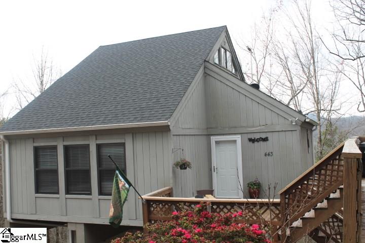 Property image 1 at 443 Whispering Falls Drive, Pickens, SC 29671
