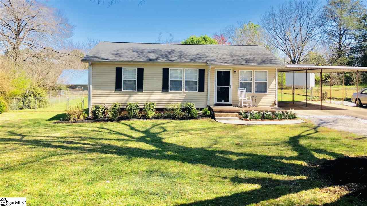 121 Sulphur Springs Drive