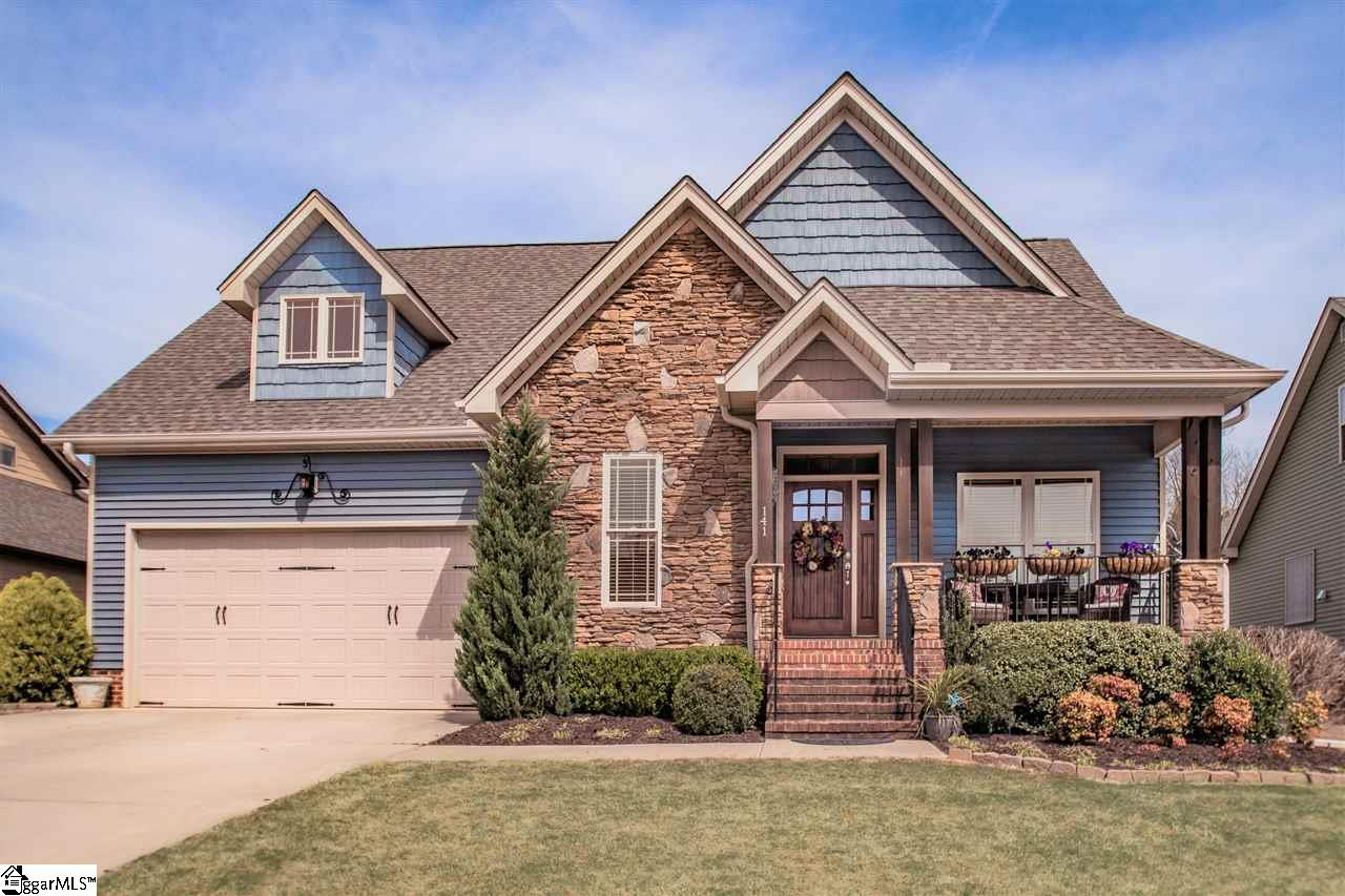 Property image 1 at 141 Notting Hill Lane, Greer, SC 29651