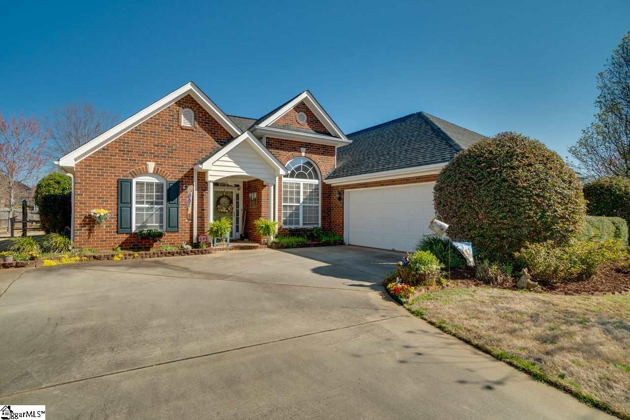 Property image 1 at 203 Saint Croix Court, Greer, SC 29651