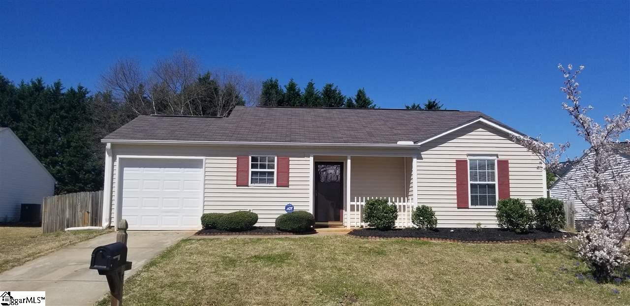 Property image 1 at 7 Pasture Place, Simpsonville, SC 29681