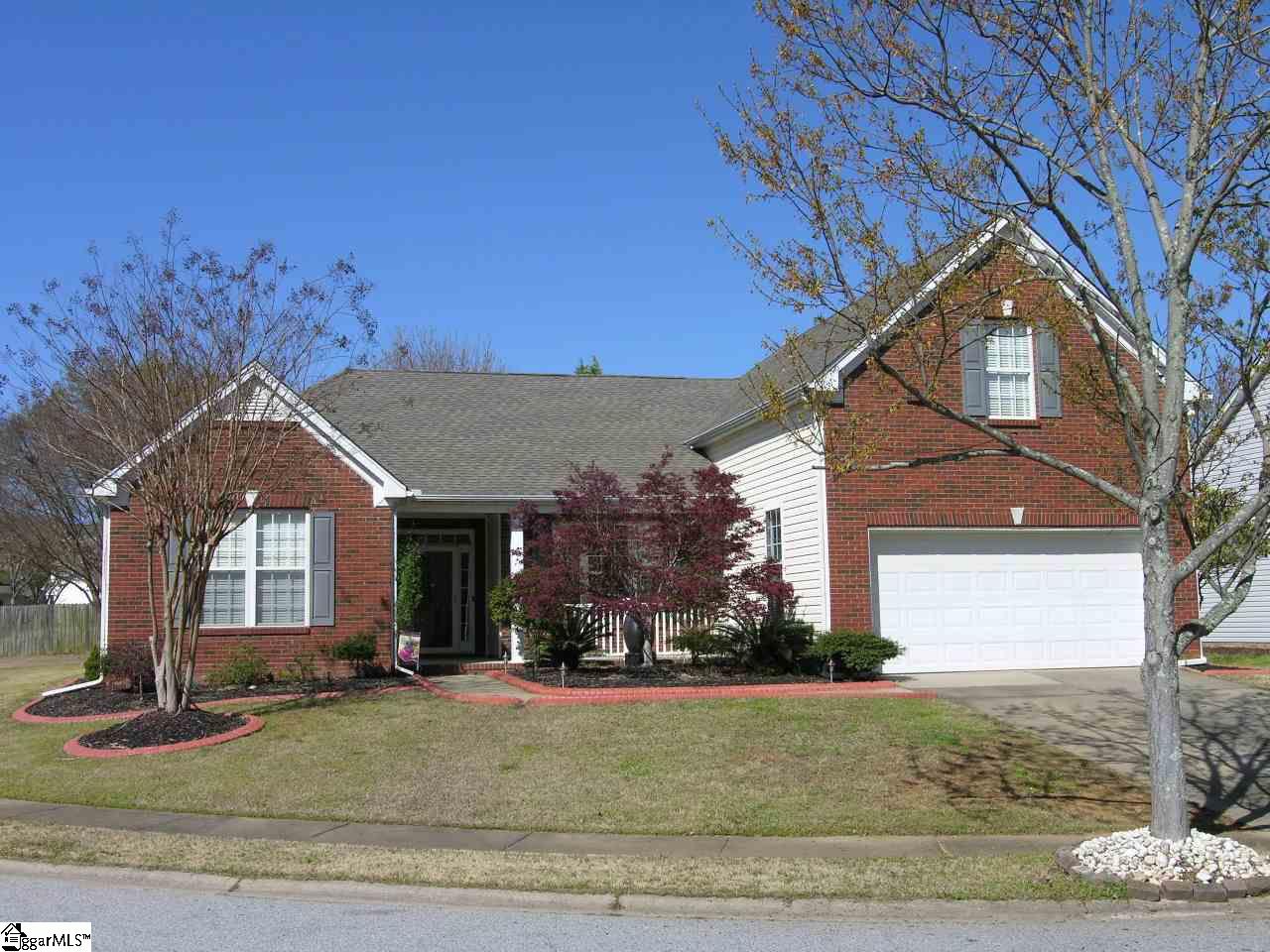 Property image 1 at 314 Surrywood Drive, Greenville, SC 29607