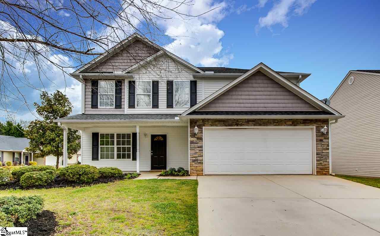 Property image 1 at 1 Milo Court, Simpsonville, SC 29680