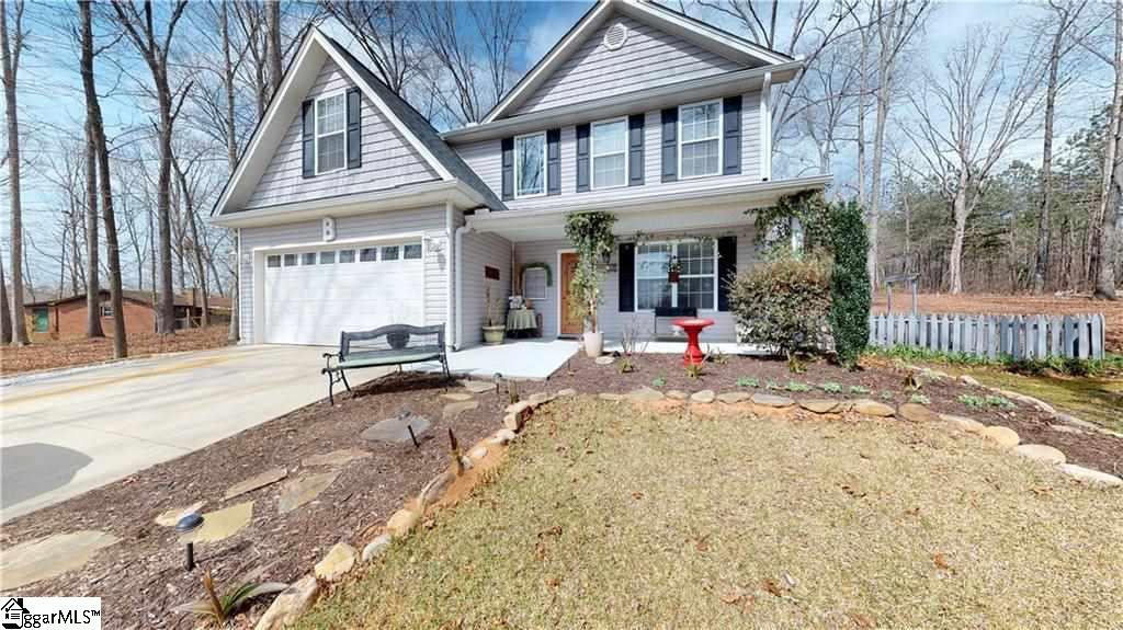 Property image 1 at 1212 Massey Road, Pendleton, SC 29670