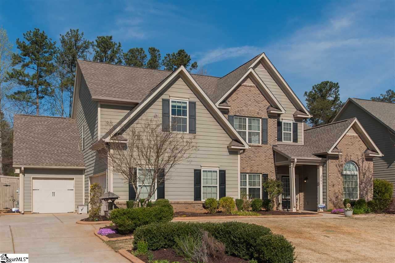 Property image 1 at 331 Deer Chase Drive, Duncan, SC 29334