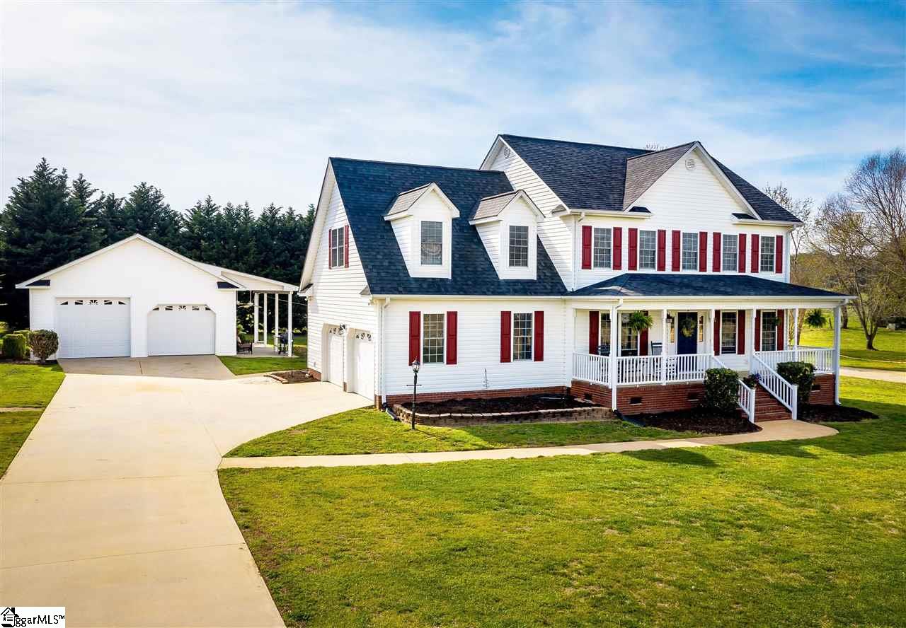 Property image 1 at 209 Legacy Farm Drive, Fountain Inn, SC 29644