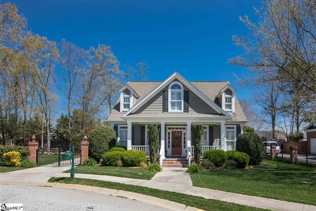 Property image 1 at 314 Newfort Place, Greenville, SC 29607