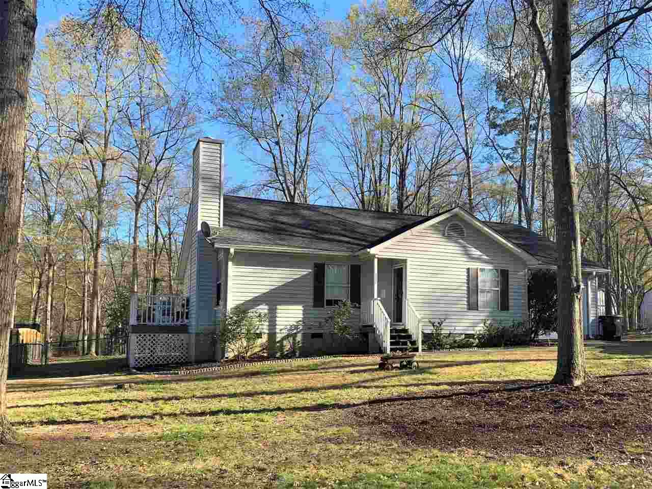 Property image 1 at 132 Wilbon Circle, Simpsonville, SC 29681