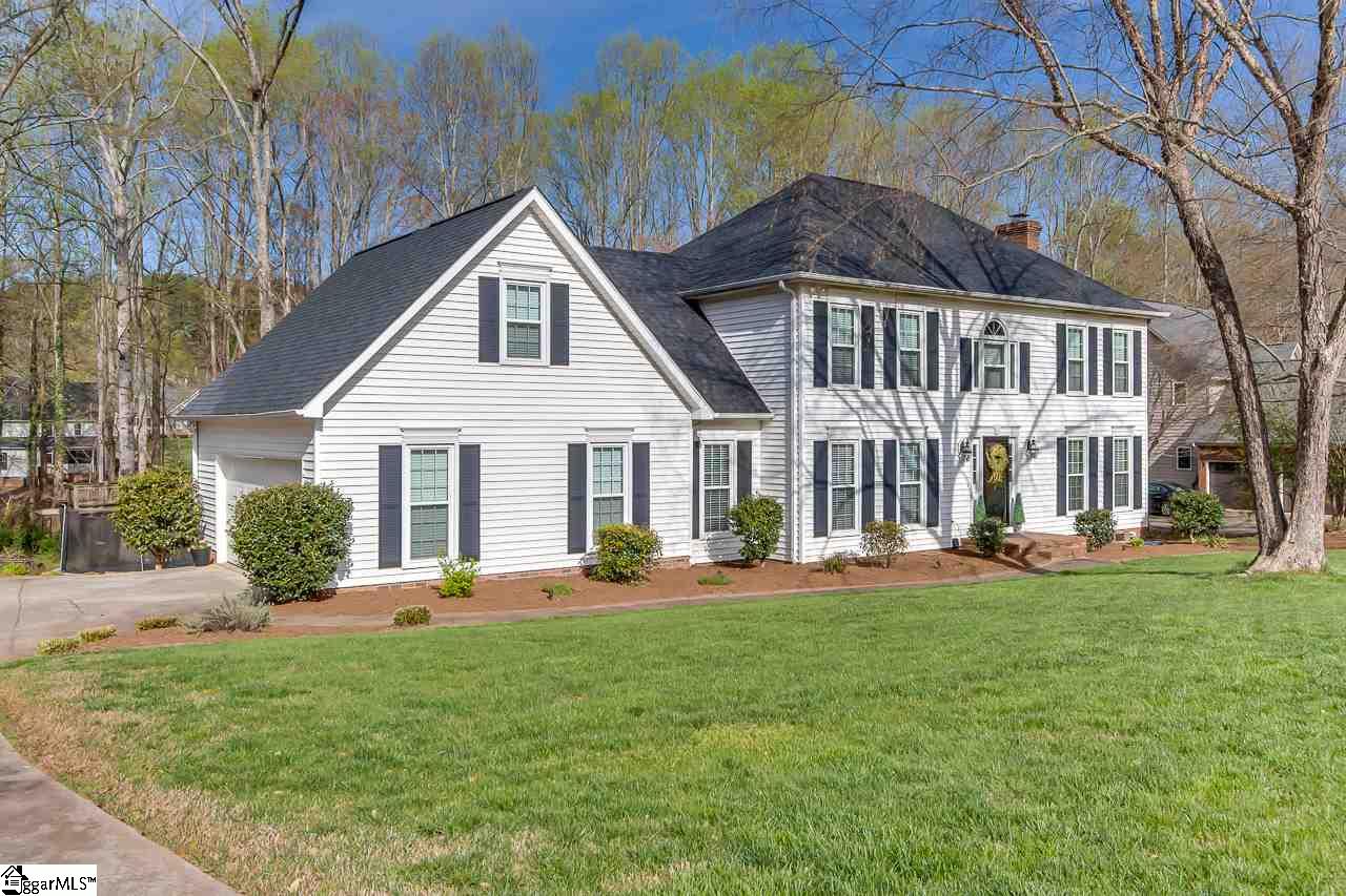 Property image 1 at 107 N Clearstone Court, Easley, SC 29642