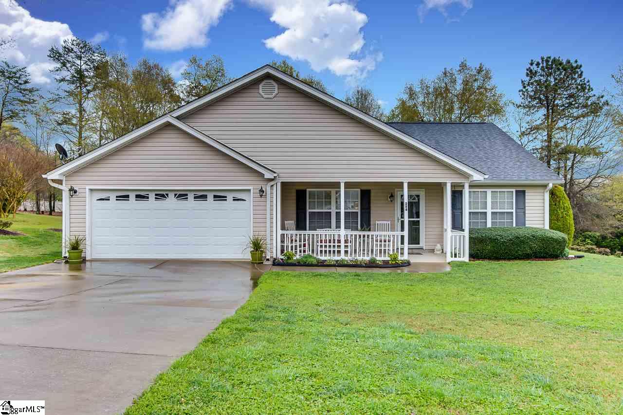 Property image 1 at 254 Jordan Springs Drive, Duncan, SC 29334