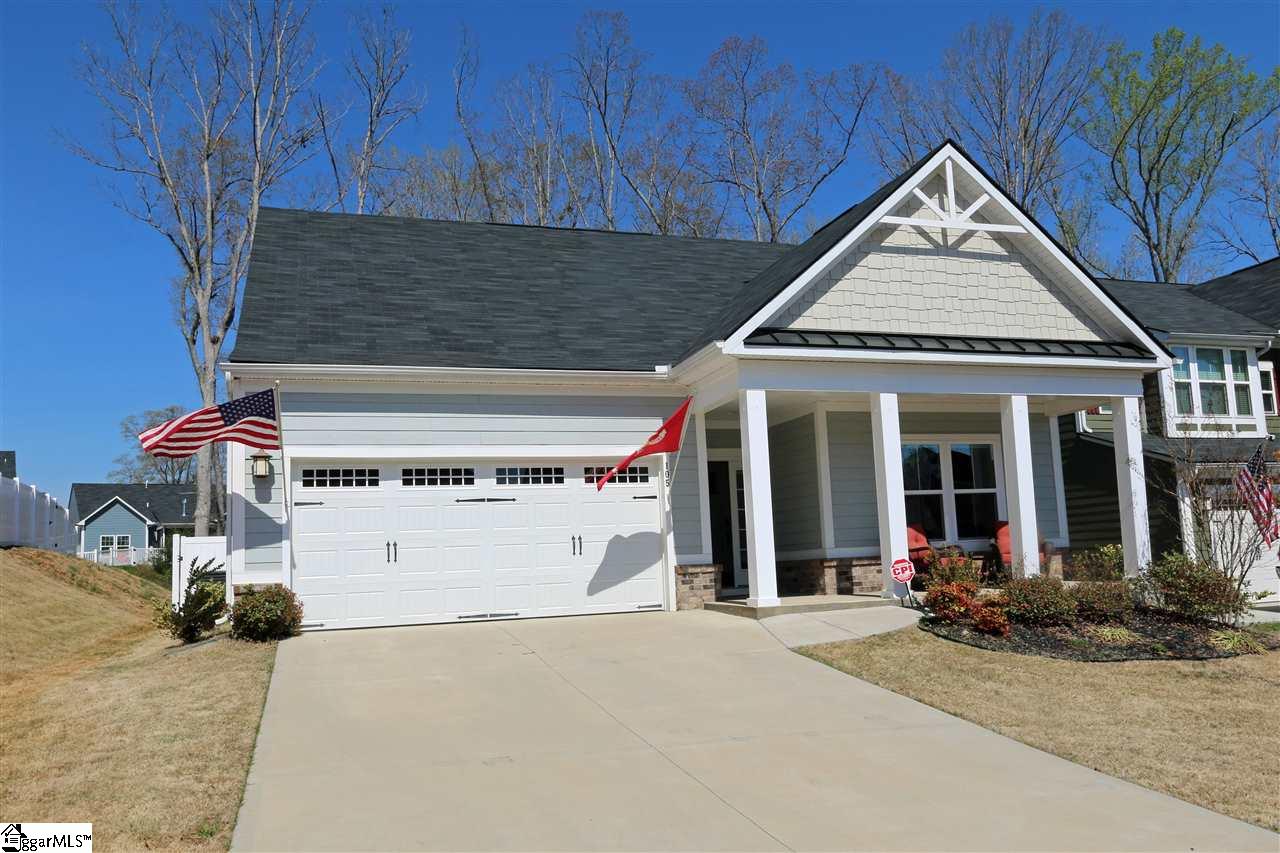 Property image 1 at 105 Waters Run Lane, Simpsonville, SC 29681