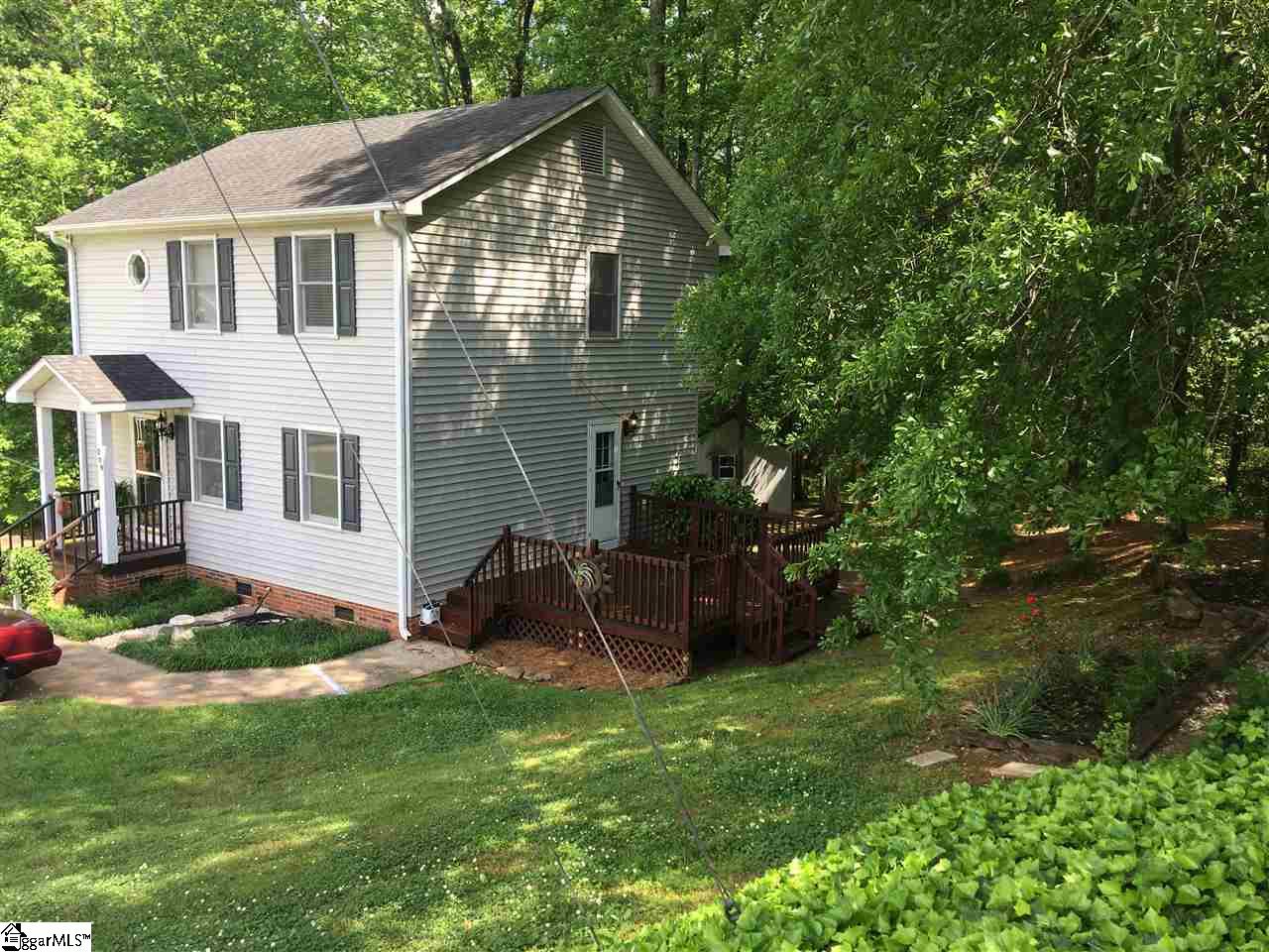 Property image 1 at 209 Branchwood Drive, Liberty, SC 29657-9152