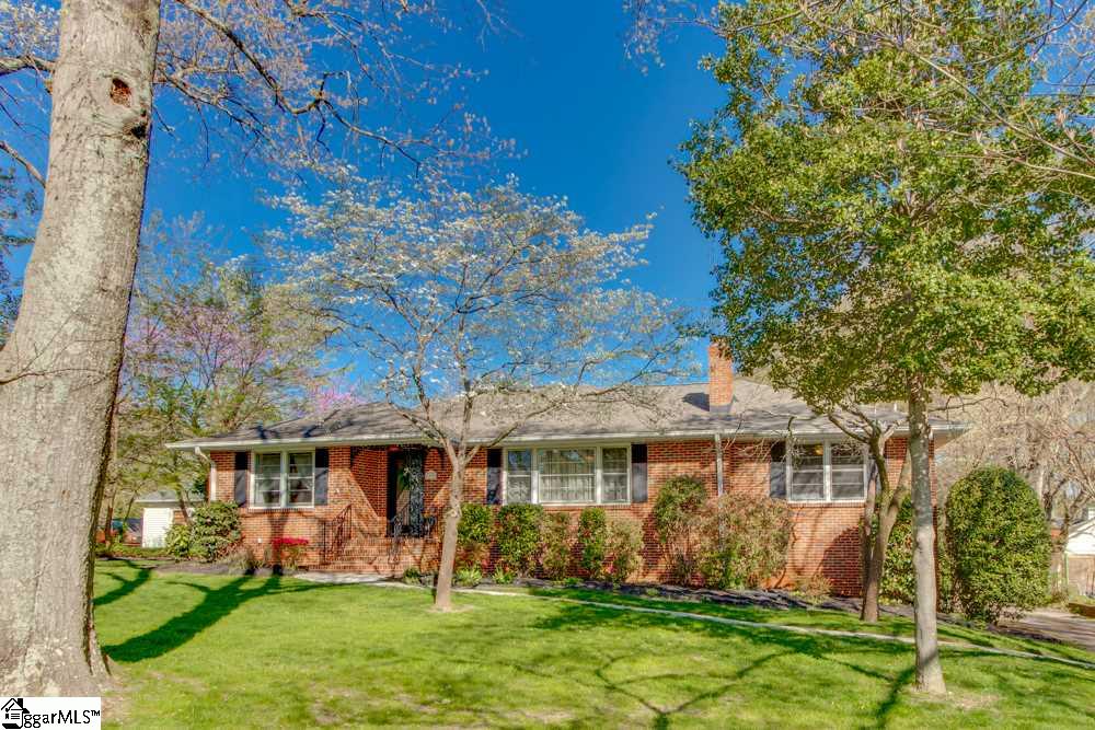 Property image 1 at 1809 E NORTH Street, Greenville, SC 29607