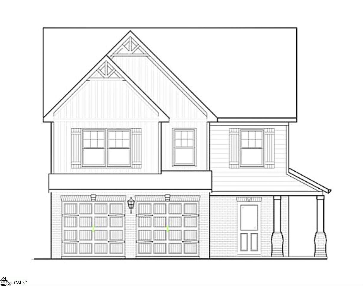 Property image 1 at 241 N Radcliff Way, Spartanburg, SC 29301