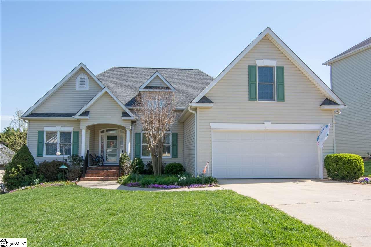 Property image 1 at 6 Glencreek Drive, Greer, SC 29650