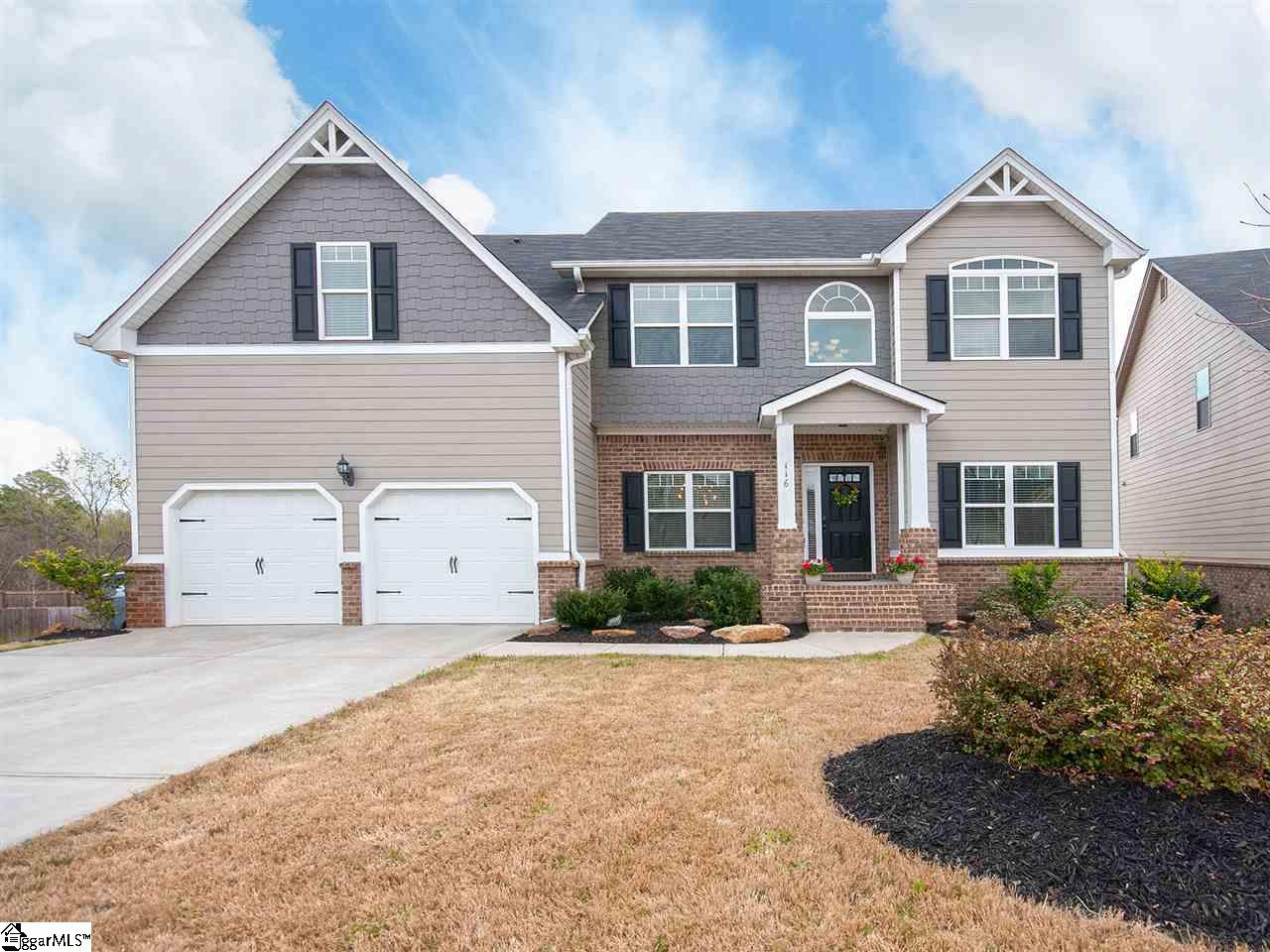 116 Adams Creek Place