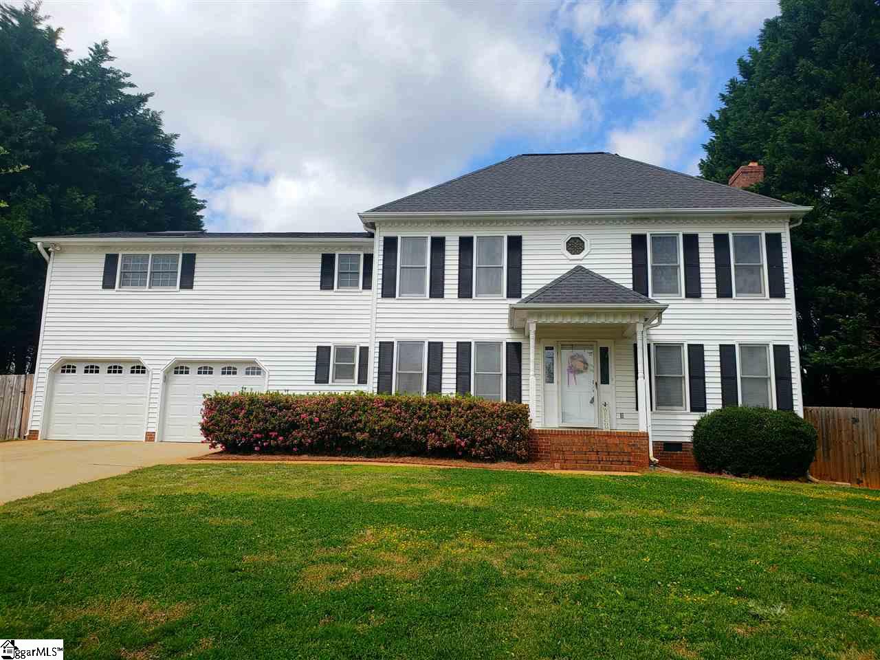 Property image 1 at 12 Spring Forest Court, Greenville, SC 29615