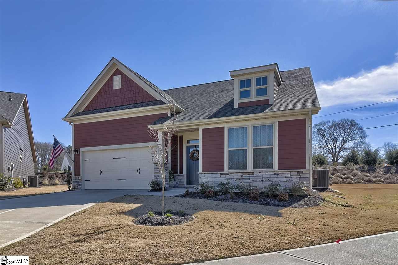 Property image 1 at 212 Red Leaf Lane, Simpsonville, SC 29680