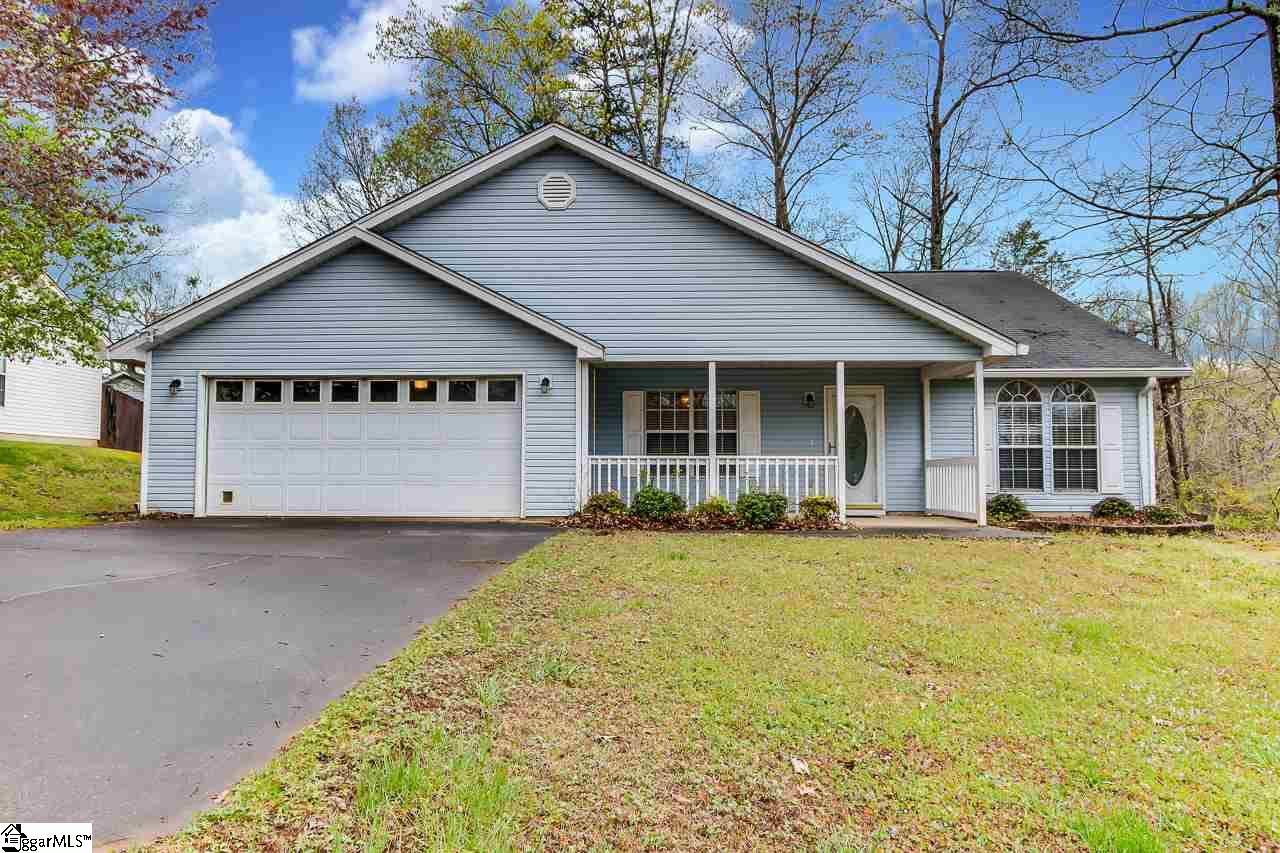Property image 1 at 505 Hill Lane, Mauldin, SC 29662