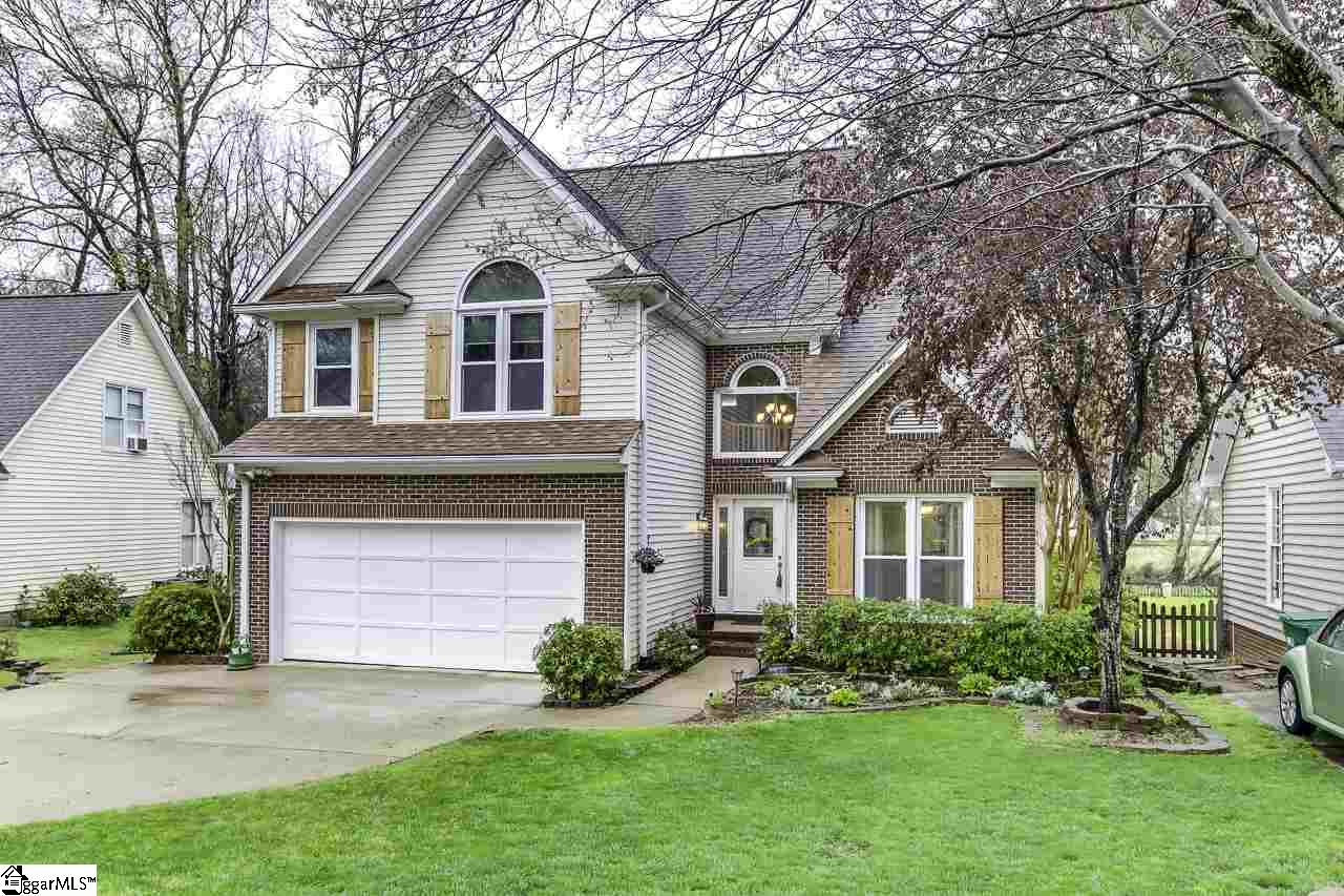 Property image 1 at 208 Ginger Lane, Taylors, SC 29687