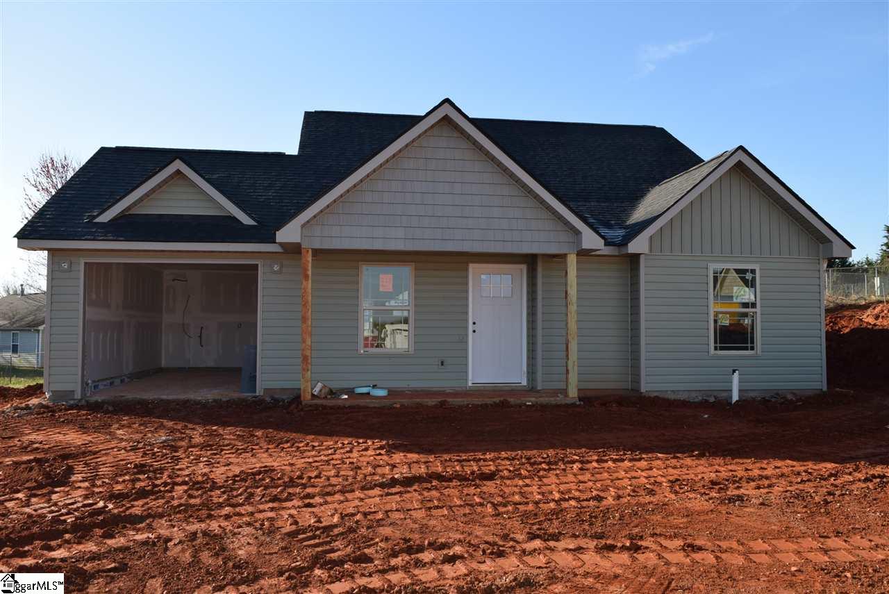 Property image 1 at 268 Ranier Drive, Inman, SC 29349