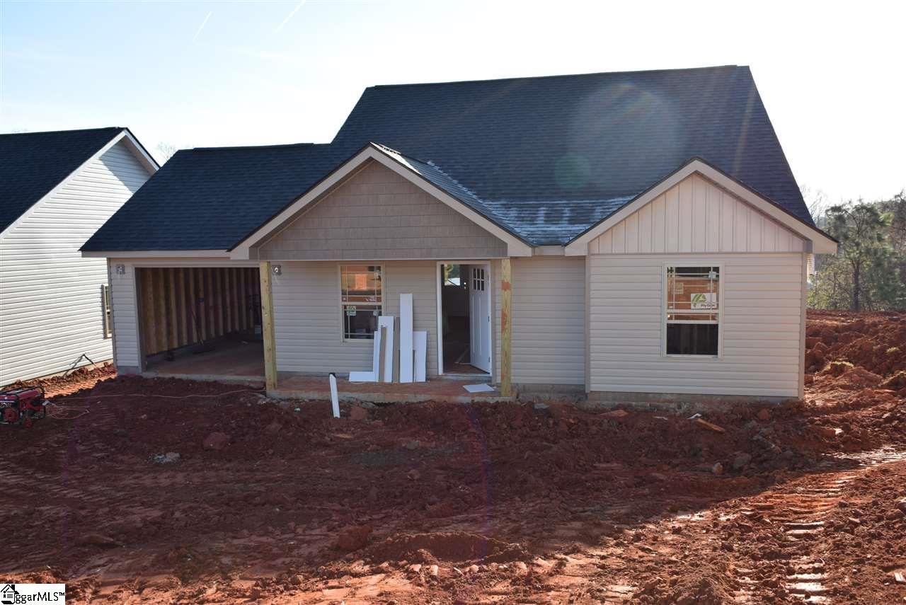 Property image 1 at 267 Ranier Drive, Inman, SC 29349