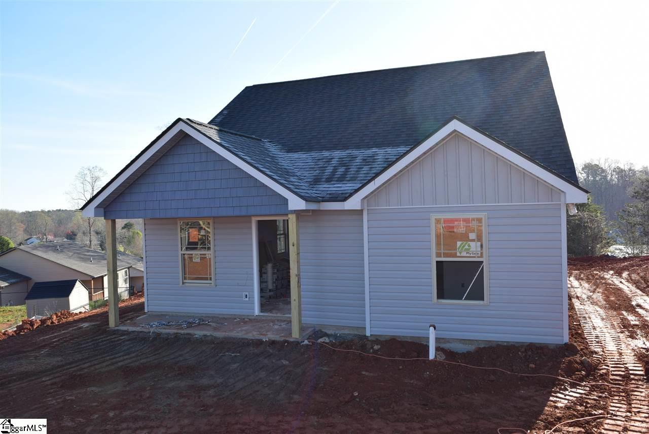 Property image 1 at 257 Ranier Drive, Inman, SC 29349