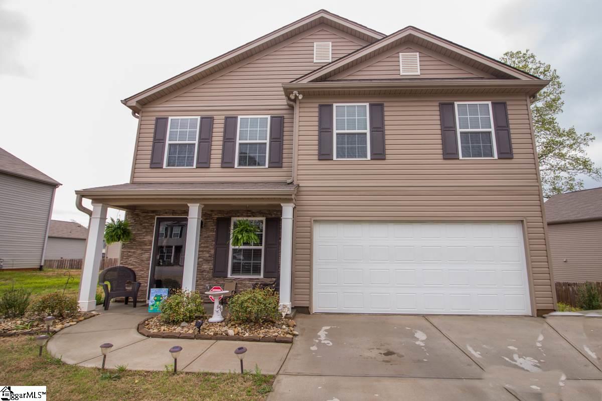 Property image 1 at 809 S Brighton Ridge Court, Wellford, SC 29385