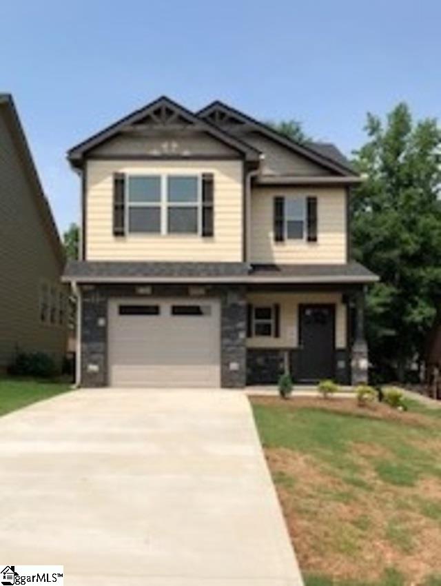 Property image 1 at 615 Hideaway Cove, Inman, SC 29349