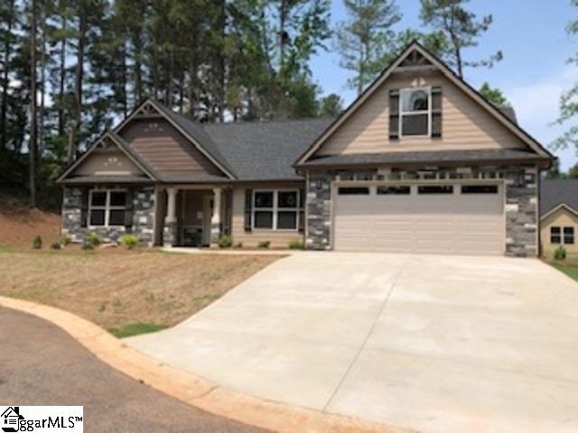Property image 1 at 520 Treasure Cove, Inman, SC 29349