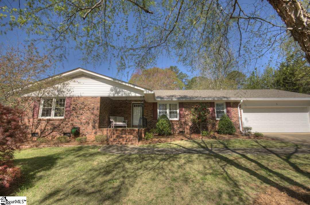 Property image 1 at 5 Overton Avenue, Greenville, SC 29617